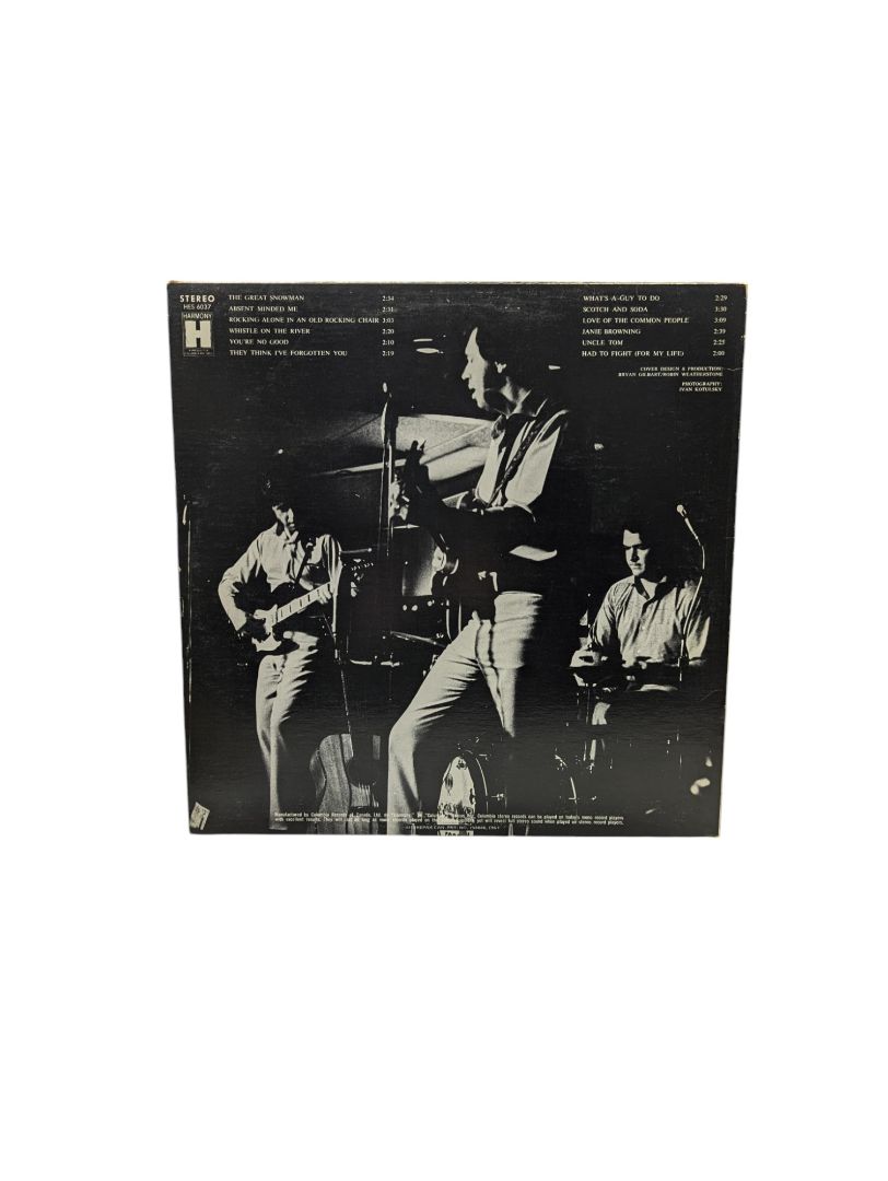 The Mercy Brothers LP