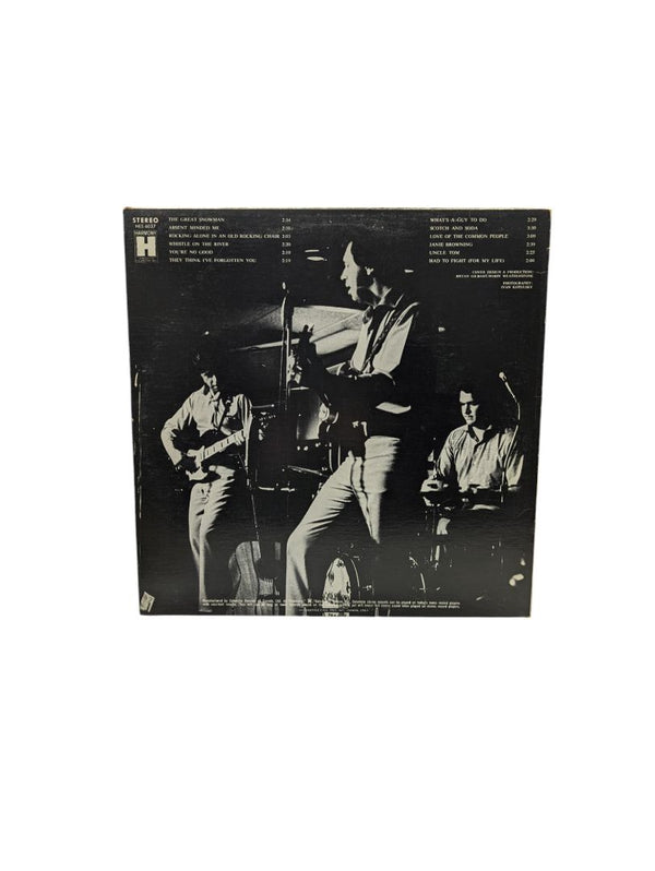 The Mercy Brothers LP