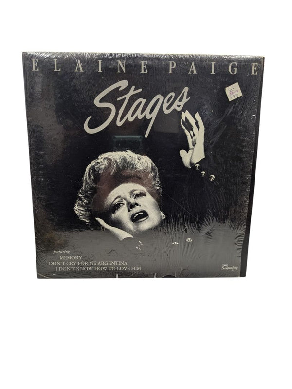 Stages LP