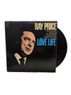 Ray Price Love Life LP