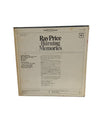 Ray Price Buring Memories LP