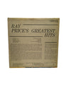 Ray Price's Greatest Hits LP