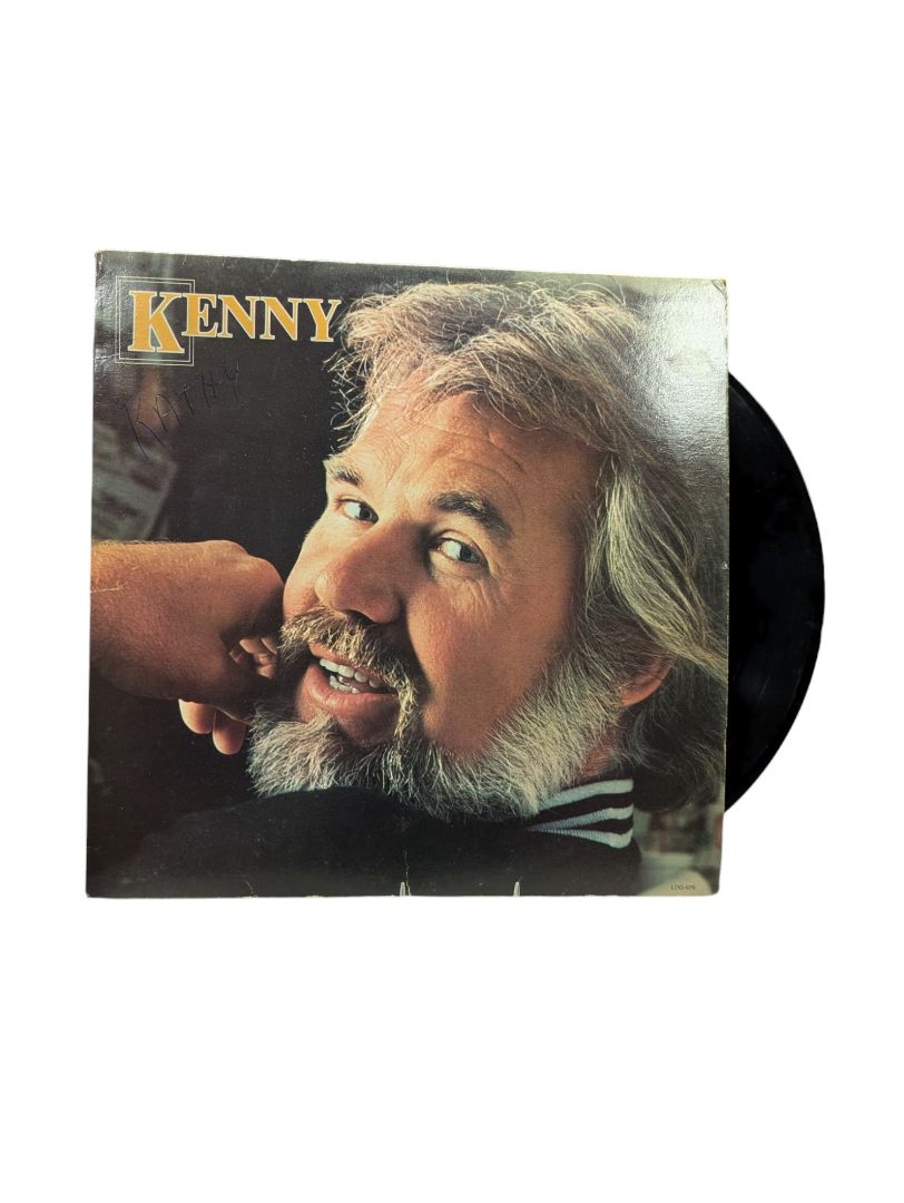 Kenny LP