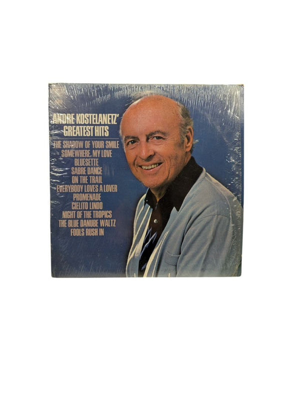Andre Kostelanetz's Greatest Hits LP