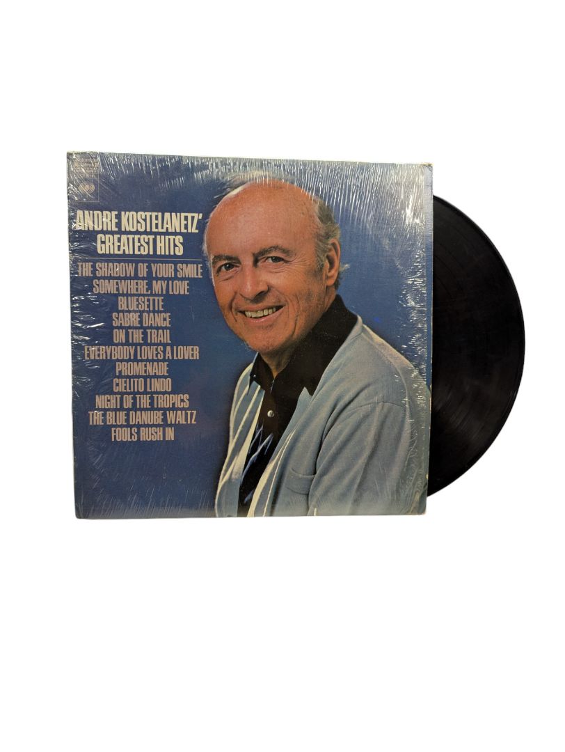 Andre Kostelanetz's Greatest Hits LP