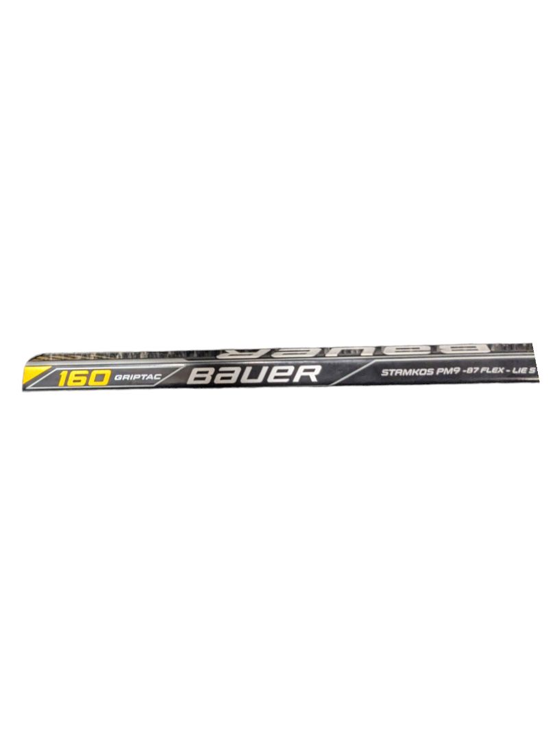 Rob Pearson Toronto Leafs Autograph Stick