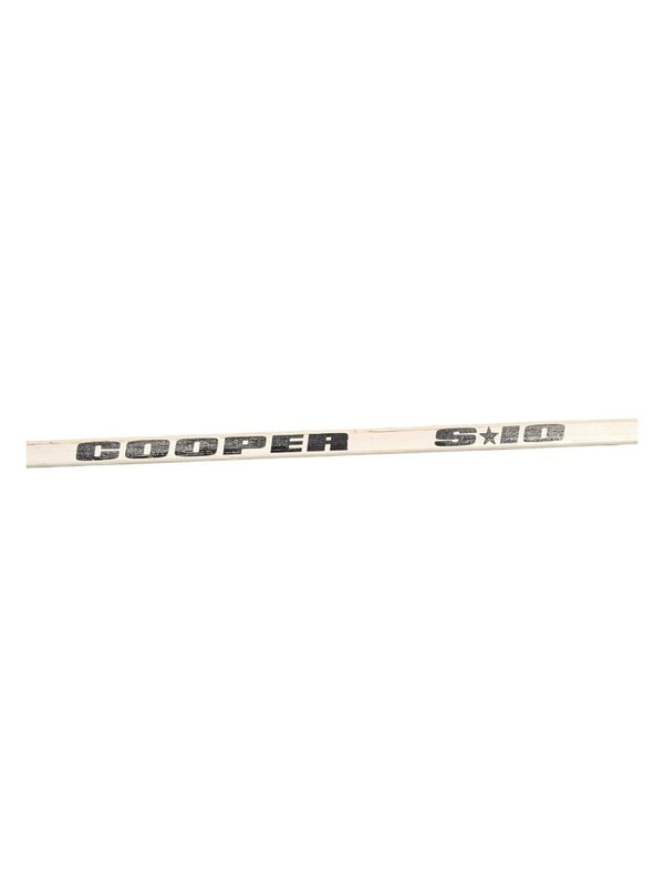 Doug Gilmour Toronto Maple Leafs Autograph Stick