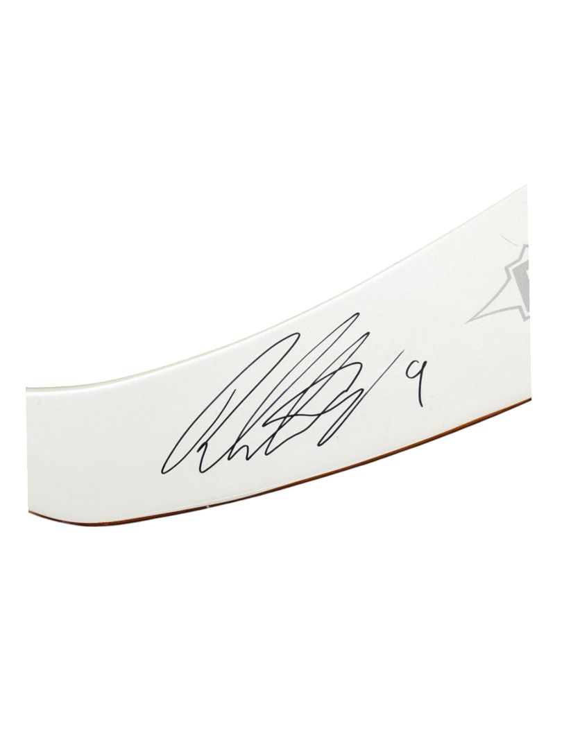 Tobias Rieder Kitchener Rangers Autograph Stick