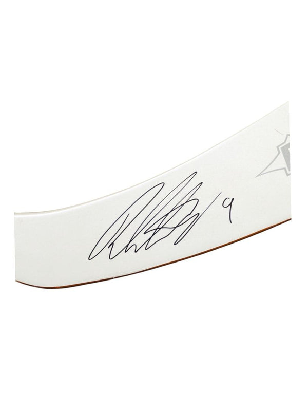 Tobias Rieder Kitchener Rangers Autograph Stick