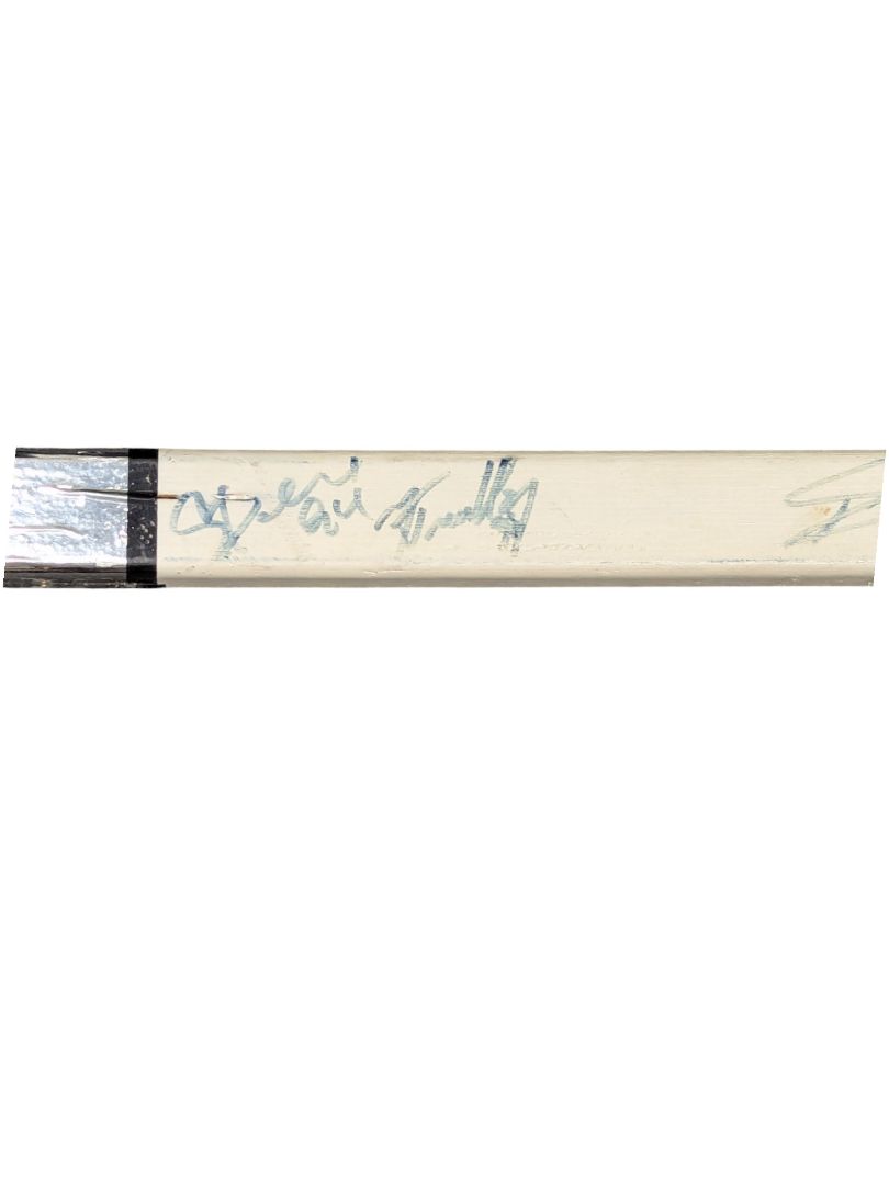 Toronto Maple Leafs 1992/93 Team Signed Stick
