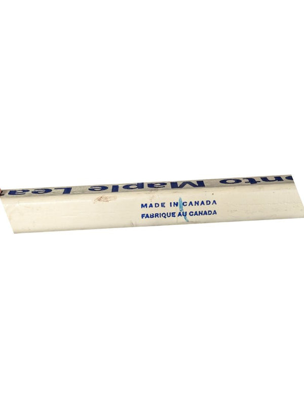 Toronto Maple Leafs 1992/93 Team Signed Stick