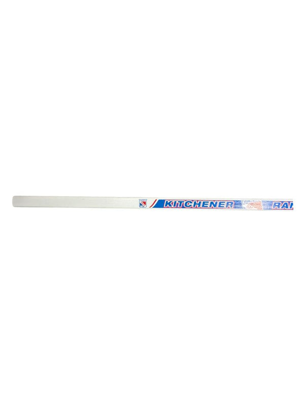 Kitchener Rangers Team Signed Stick