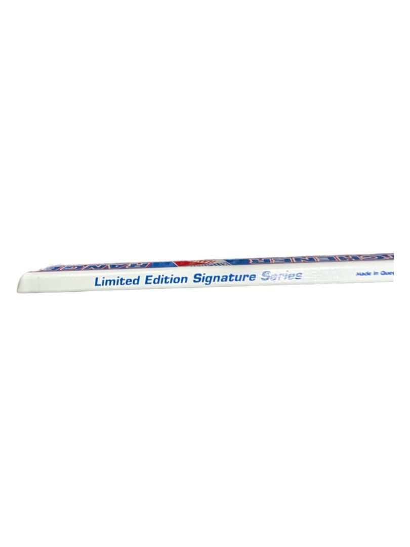 Kitchener Rangers Team Signed Stick