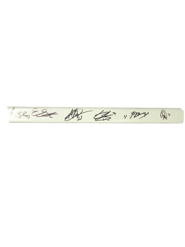Kitchener Rangers Team Signed Stick