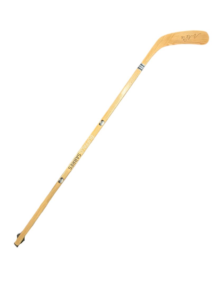 Matt Moulson Buffalo Sabres Autograph Stick w/ COA