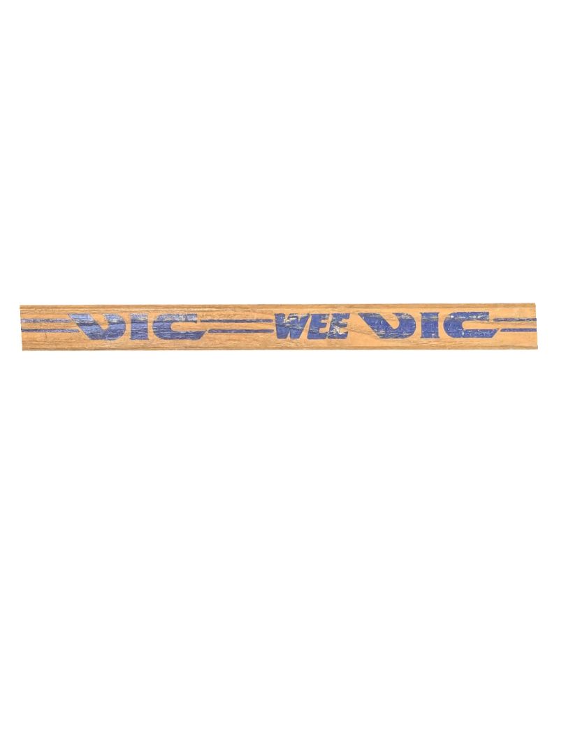 Vintage Vic Wee Vic Canadian Jr Hockey Stick