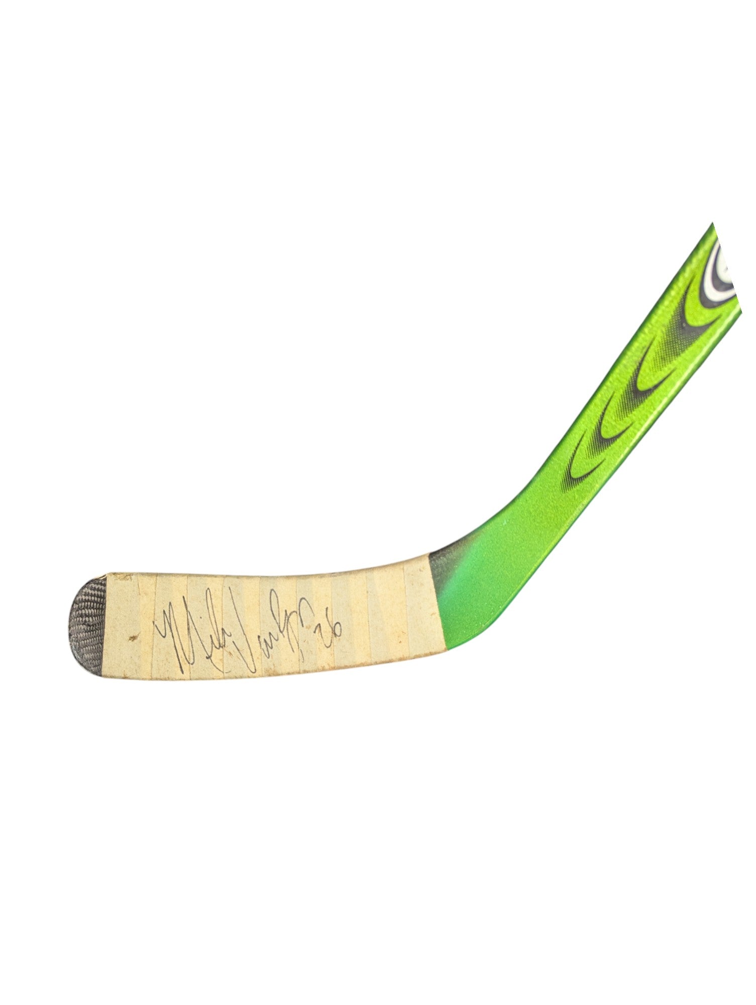 Mike Van Ryn Autograph Stick (Leaf Assistant)