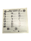 Souvenirs of Music City USA