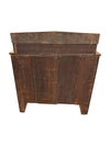 Antique Empire-Style Dresser with Glove Box – Solid Wood
