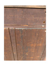 Antique Empire-Style Dresser with Glove Box – Solid Wood