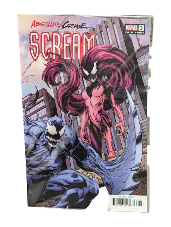 Absolute Carnage: Scream #3