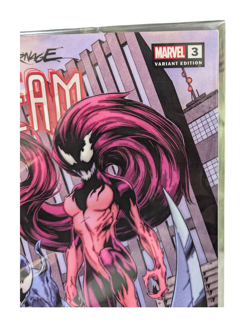 Absolute Carnage: Scream #3