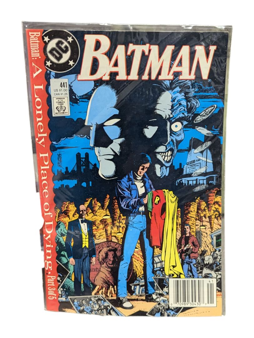 Batman #441