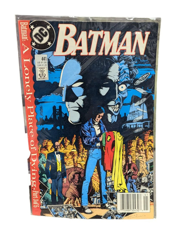 Batman #441