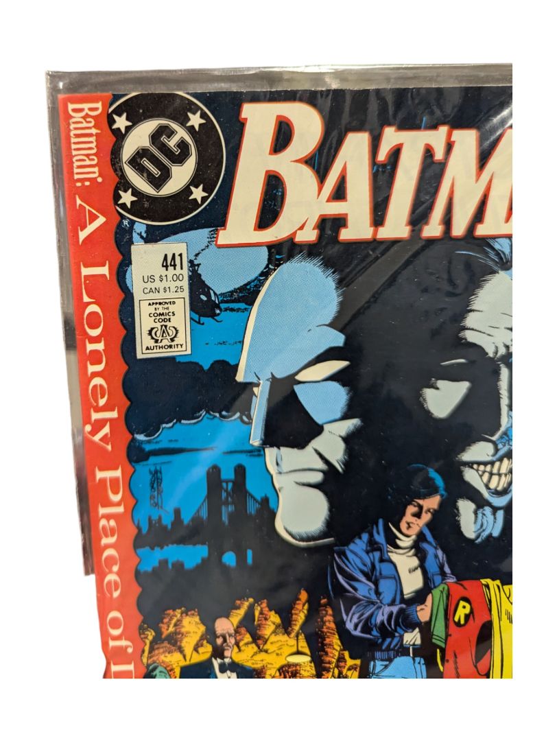 Batman #441