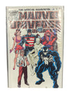 The Official Handbook of the Marvel Universe 1989 8 issue set