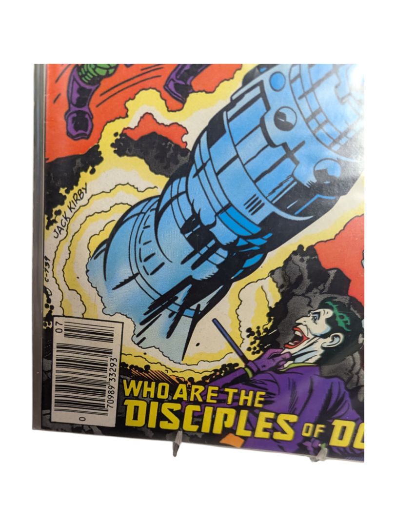 Super Powers Mini Series (1-5)