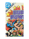 Super Powers Mini Series (1-5)