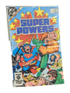 Super Powers Mini Series (1-5)