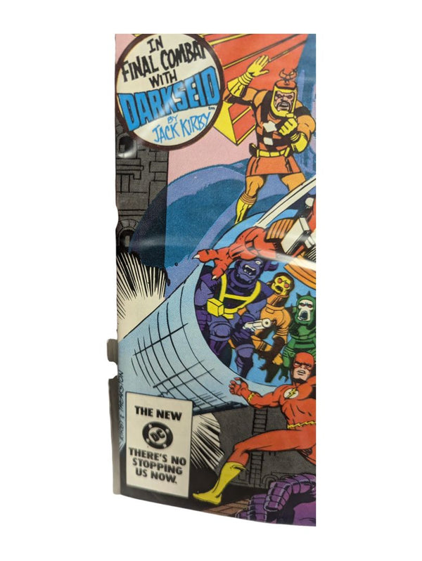 Super Powers Mini Series (1-5)