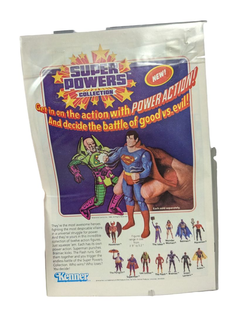 Super Powers Mini Series (1-5)
