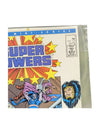 Super Powers 4 Part Mini Series (1-4)