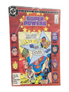 Super Powers 4 Part Mini Series (1-4)