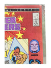 Super Powers 4 Part Mini Series (1-4)