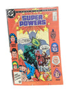 Super Powers 4 Part Mini Series (1-4)