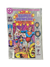 Super Powers 4 Part Mini Series (1-4)