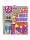 Super Powers 4 Part Mini Series (1-4)