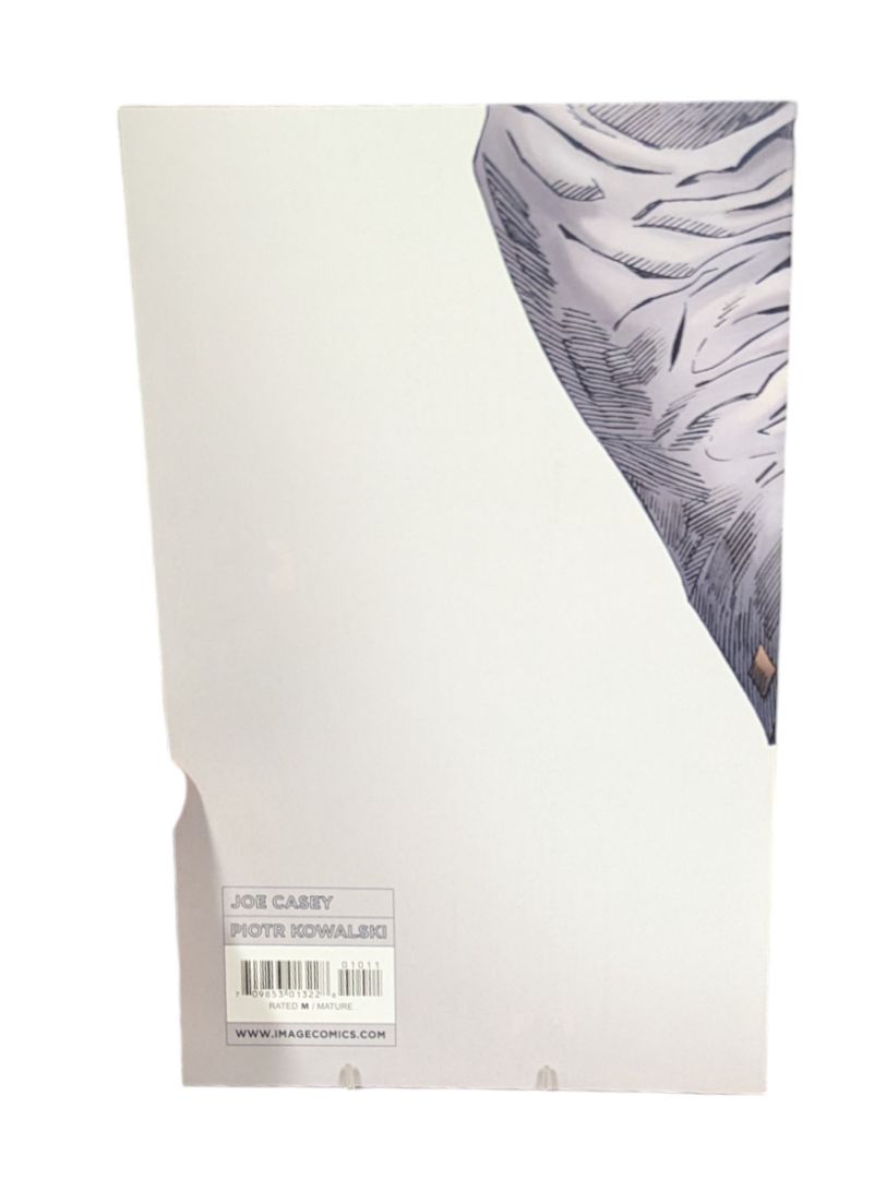 Sex Comic (Image Comics, 2013) #1-14