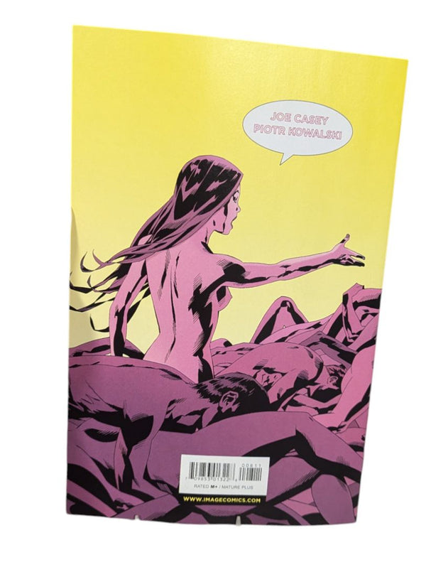 Sex Comic (Image Comics, 2013) #1-14