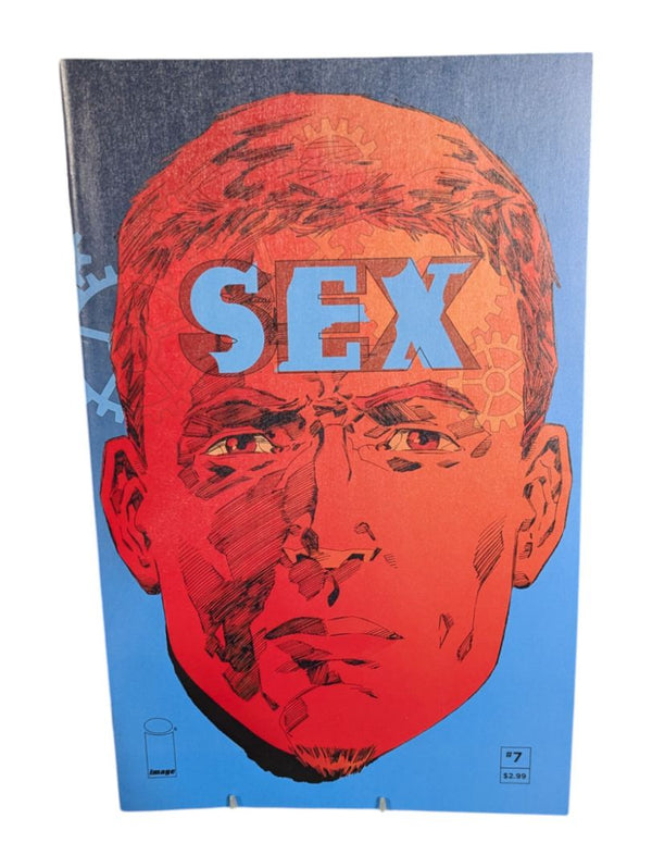 Sex Comic (Image Comics, 2013) #1-14