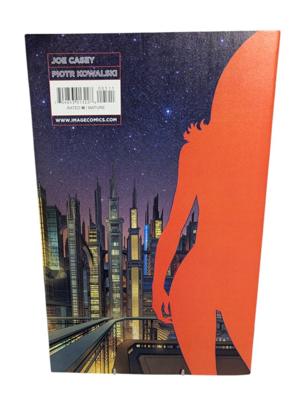 Sex Comic (Image Comics, 2013) #1-14