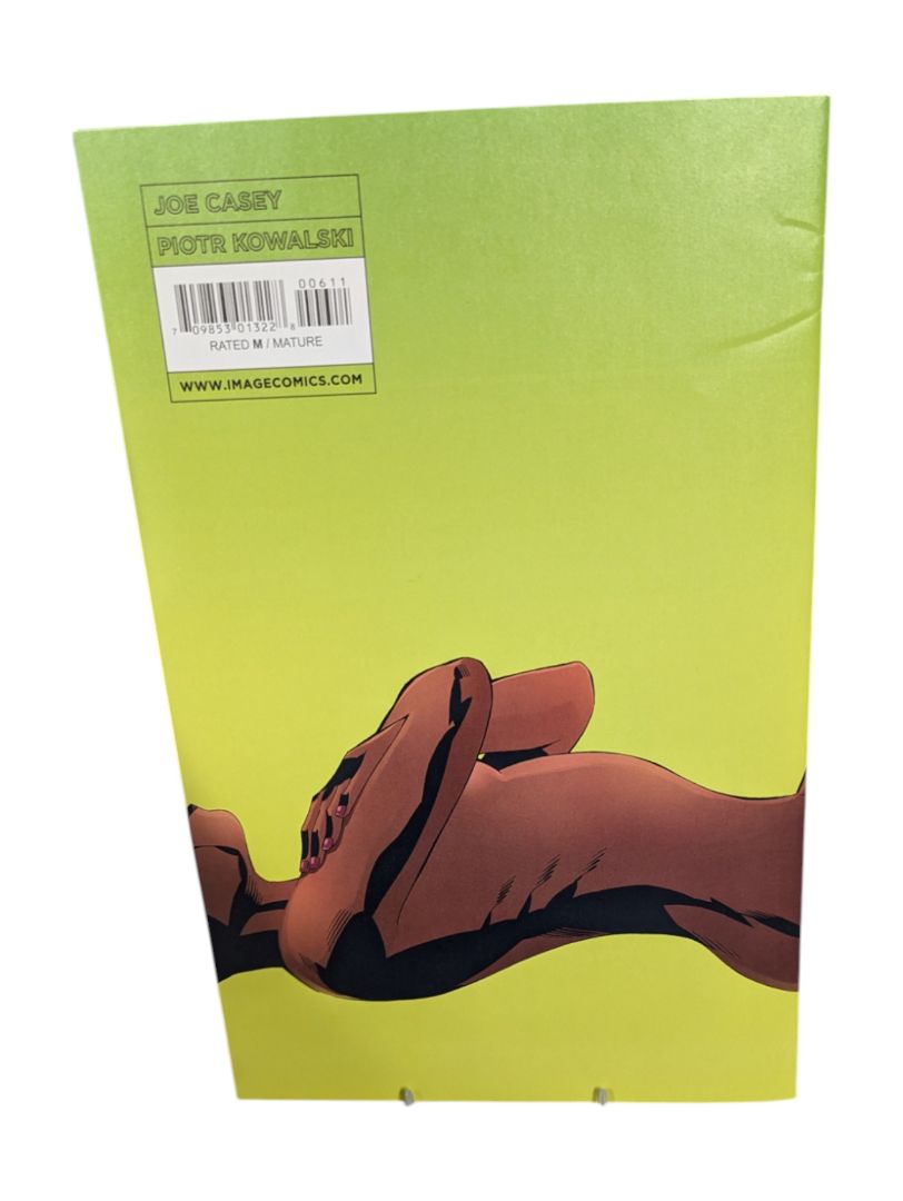 Sex Comic (Image Comics, 2013) #1-14