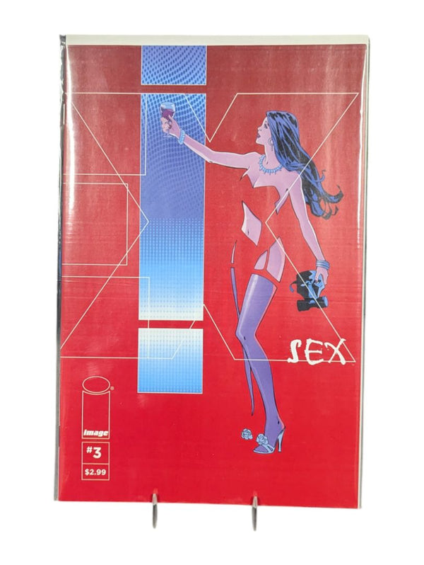 Sex Comic (Image Comics, 2013) #1-14