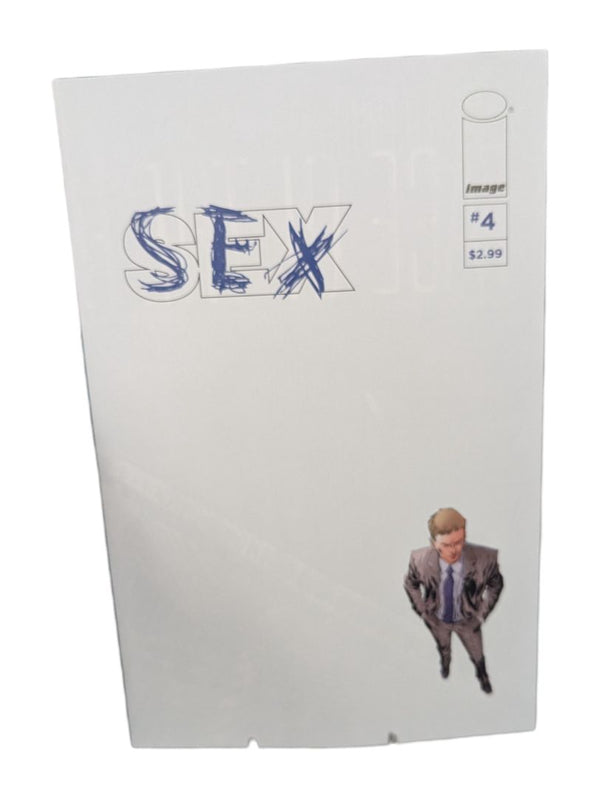 Sex Comic (Image Comics, 2013) #1-14
