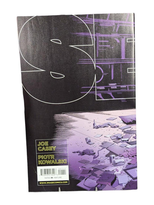 Sex Comic (Image Comics, 2013) #1-14