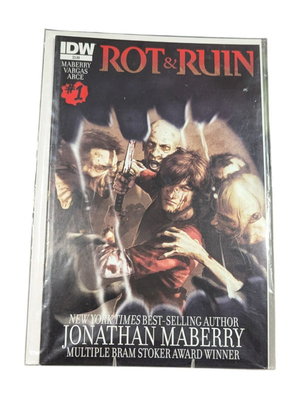 Rot & Ruin (1-3)